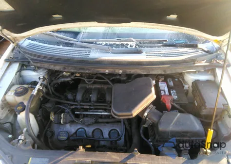 2010 Ford Edge Se z USA, uszkodzony, nr VIN 2FMDK3GC1ABB66326